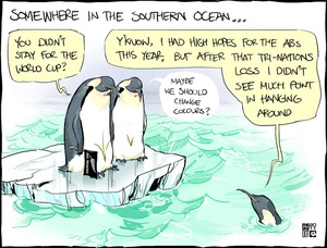 Smith, Hayden James, 1976- :Somewhere in the southern ocean... 30 August 2011