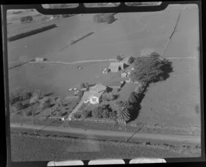 Farm house, East Tamaki, Auckland