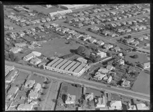 Chandler & Company, advertising agency, Manukau Road, Auckland