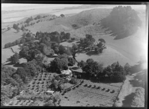 Home and garden, Mangere, Auckland