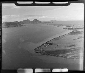 One Tree Point, Ruakaka