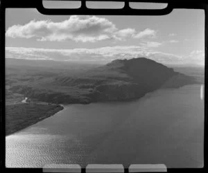 Western shores of Lake Taupo