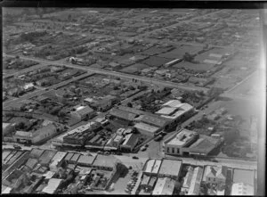 Otahuhu, Auckland, including business premises and houses