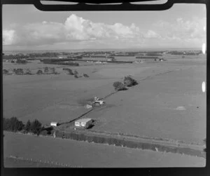 Rural property and sheds, Mangere, Auckland