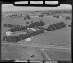 Rural properties, Mangere, Auckland