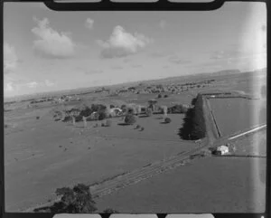 Rural property, Mangere, Auckland