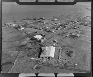 Unidentified site at Te Papapa