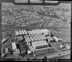 Reid Rubber Company factory, Penrose
