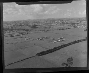 Farmland in Papatoetoe, Auckland