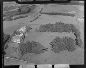 Farm house, Papatoetoe, Auckland