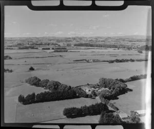 Unidentified rural property, Mangere area
