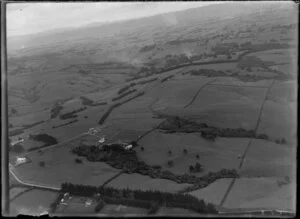 Rural scene, Papatoetoe, Auckland