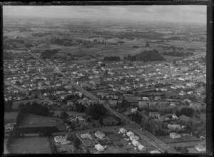 Inglewood, New Plymouth District