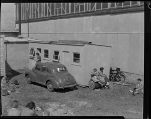 St James Tobacco Factory, location unidentified