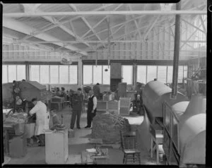 St James Tobacco Factory, location unidentified