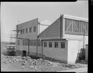 St James Tobacco Factory, location unidentified