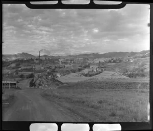 [Vatukoula goldmine?], industrial area near Tavua, Fiji