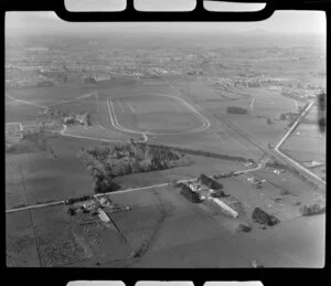 Te Rapa Racecourse, Hamilton