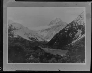 Mt Cook