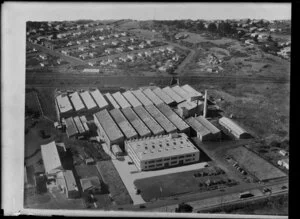 Reid NZ Rubber Mills Ltd building, Auckland