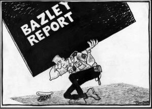 Bazley Report. 5 April, 2007