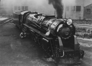 New Zealand Railways locomotive K 902