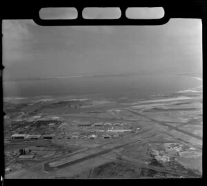 Area around Mascot Airport, Sydney