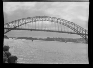 Sydney Harbour Bridge