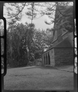 St Barnabas Chapel, Norfolk Island