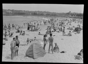 Bondi Beach, Sydney