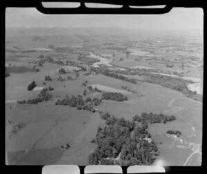 Masterton showing rural area