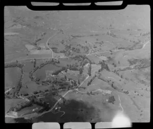 Masterton showing rural area