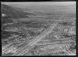 Waterloo area, Lower Hutt