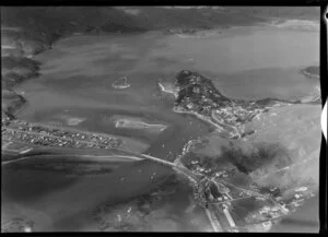 Porirua harbour, Wellington