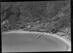 Days Bay, Lower Hutt