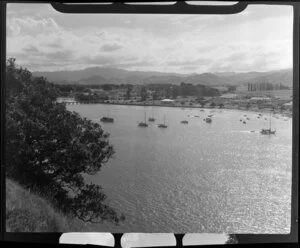 Whitianga, Mercury Bay