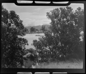 View from Ferry Landing, Whitianga, Mercury Bay