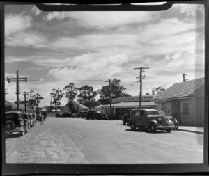 Albert Street, Whitianga, Coromandel Peninsula