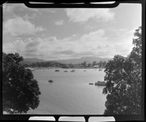 Whitianga, Mercury Bay