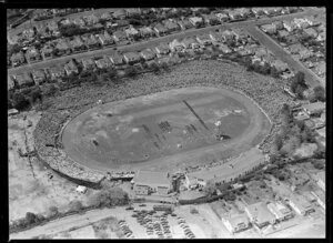 Opening ceremony, British Empire Games, Eden Park, Auckland