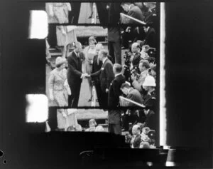 Royal visit of Queen Elizabeth and the Duke of Edinburgh to New Zealand