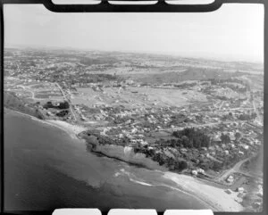 Browns Bay and Rothesay Bay, Auckland