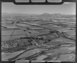 Highbank Power Station, upper Rakaia River, Central Canterbury