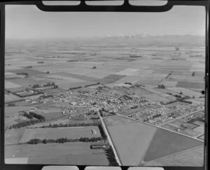 Methven, Canterbury