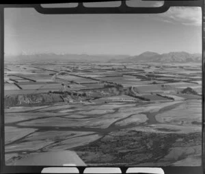 Highbank Power Station, upper Rakaia River, Central Canterbury