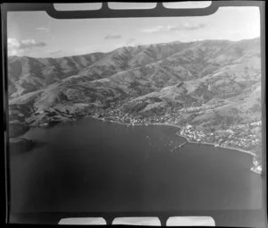 Akaroa, Banks Peninsula, Canterbury