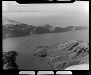 Lyttelton Harbour, Christchurch