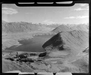 Lake Coleridge, Canterbury