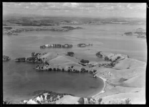 Otehei Bay, Urupukapuka Island, Bay of Islands