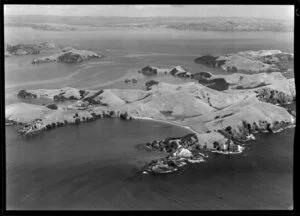 Otehei Bay, Urupukapuka Island, Bay of Islands